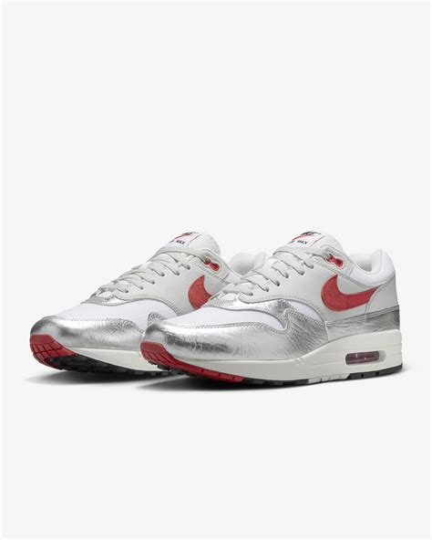 nike air max 1 premium in het rosa framboos wit|air max 1 shoes.